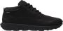 Timberland Winsor Park Zwarte Heren Sneakers Black Heren - Thumbnail 1