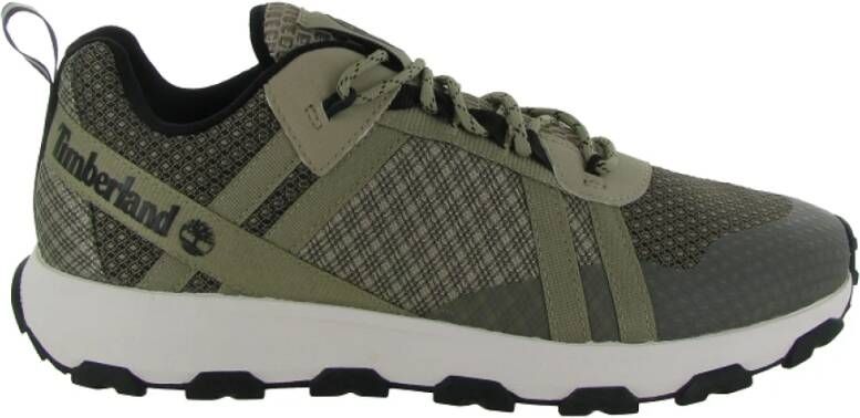 Timberland Winsor Trail Schoenen Gray Heren