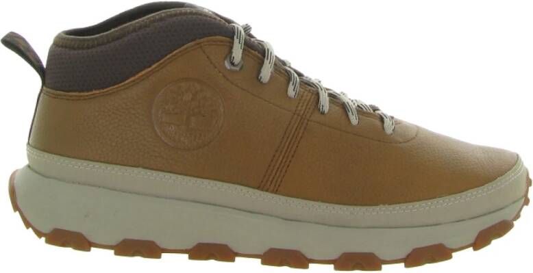 Timberland Winsor Trail Wandelschoenen Brown Heren