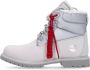 Timberland Witte Premium Puffer Boot voor Vrouwen White Dames - Thumbnail 1