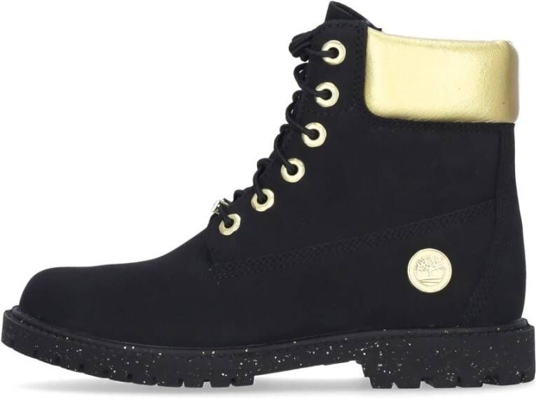 Timberland Boots & laarzen 6in Heritage Boot Cupsole in zwart