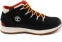 Timberland Zwarte Laarzen met Stoffen Voering en Rubberen Zool Black Heren - Thumbnail 2