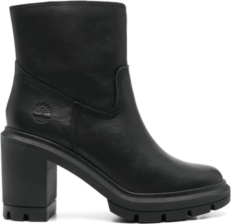 Timberland Elegante Allington Heights Mid Laarzen Black Dames