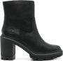 Timberland Elegante Allington Heights Mid Laarzen Black Dames - Thumbnail 1