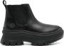 Timberland Chelsea Boot Dames Herfst Winter Collectie Leer Black Dames - Thumbnail 6