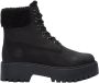 TIMBERLAND Zwarte Boots Stone Street Mid Warm Lined Waterproof - Thumbnail 2