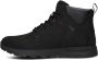 Timberland Zwarte leren Trekker Mid Lace Up laarzen Black Heren - Thumbnail 2