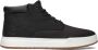 Timberland Zwarte Maple Grove Mid Lace Up Sneakers Black Heren - Thumbnail 1