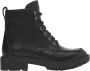 Timberland Zwarte Mid Lace-up Dameslaarzen Black Dames - Thumbnail 1