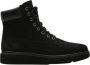 Timberland Zwarte Nubuck Veterschoenen Black Dames - Thumbnail 1