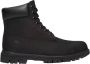 Timberland Zwarte Radford Mid Veterschoenen voor Heren Black Heren - Thumbnail 1