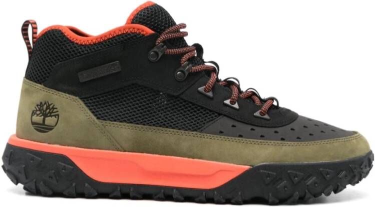 Timberland Greenstride Motion 6 Hiking Boot Zwart Groen