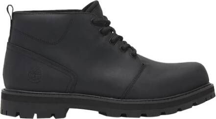 Timberland Zwarte Urban Trekkinglaarzen Black Heren