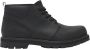 Timberland Zwarte Waterdichte Chukka Laars Black Heren - Thumbnail 9