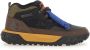 Timberland Zwarte Veterschoenen GreenStride Motion Black Heren - Thumbnail 1