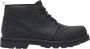 Timberland Zwarte Waterdichte Chukka Laars Black Heren - Thumbnail 6