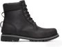 Timberland Zwarte Waterdichte Leren Sneakers Black Heren - Thumbnail 1