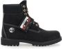 Timberland Premium Waterdichte Veterschoenen Black Heren - Thumbnail 8