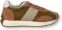 TOD'S Actieve Sportieve Sneakers Brown Dames - Thumbnail 1