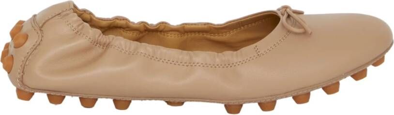 TOD'S Ballerina Beige Dames