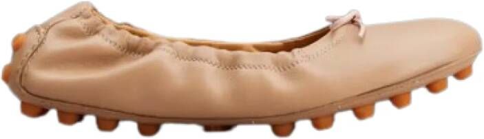 TOD'S Ballerinas Beige Dames