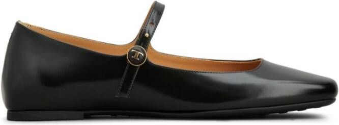 TOD'S Ballerina`s Black Dames