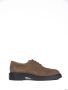 TOD'S Beige Platte Schoenen Beige Heren - Thumbnail 1