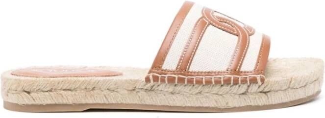 TOD'S Beige Sandalen Beige Dames