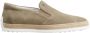 TOD'S Beige Sneakers voor Heren Beige Heren - Thumbnail 1