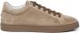 TOD'S Beige Suède Sneakers Logo Print Beige Heren - Thumbnail 5