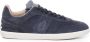 TOD'S Blauwe Sneakers Blue Heren - Thumbnail 1