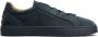 TOD'S Blauwe Sneakers Vetersluiting Rubberen Zool Blue Heren - Thumbnail 1