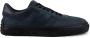 TOD'S Blauwe Suède Heren Sneakers Blue Heren - Thumbnail 1