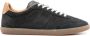 TOD'S Blauwe Suède Panel Sneakers Blue Heren - Thumbnail 1