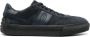 TOD'S Blauwe Suède Sneakers met Studs Zool Blue Heren - Thumbnail 1