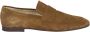 TOD'S Bruine Loafer Herenschoenen Brown Heren - Thumbnail 1