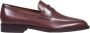 TOD'S Bruine Loafer Schoenen voor Mannen Brown Heren - Thumbnail 1