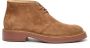 TOD'S Bruine Suède Chukka Laars Brown Heren - Thumbnail 1