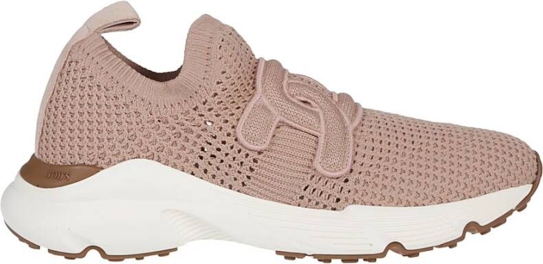 TOD'S Casual Slip-On Sneakers Pink Dames