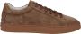 TOD'S Casual Sneakers voor Dagelijks Gebruik Brown Heren - Thumbnail 1