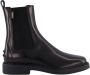 TOD&apos;S Chelsea Boots Dames Led Chelseabooty Maat: 40 Materiaal: Leer Kleur: Zwart - Thumbnail 1