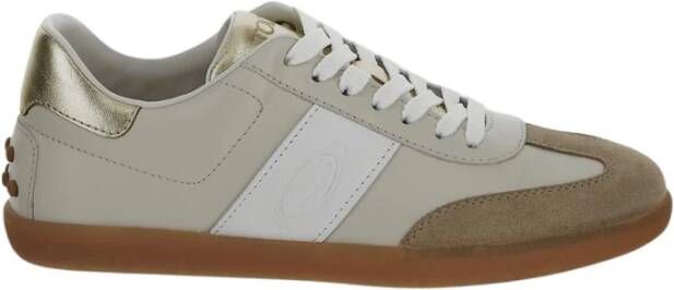 TOD'S Dames Sneakers Gray Dames