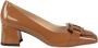 TOD'S Damesschoenen Elegant Stijl Brown Dames - Thumbnail 1