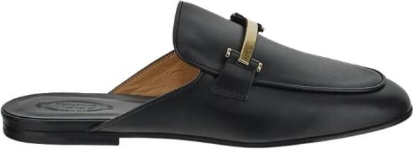 TOD'S Damesschoenen voor elke stijl Black Dames