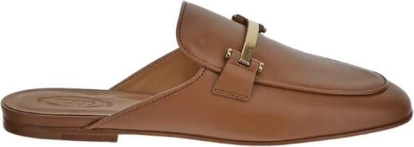 TOD'S Damesschoenen voor elke stijl Brown Dames