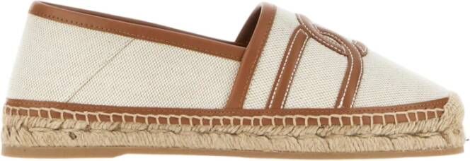 TOD'S Espadrilles Beige Dames