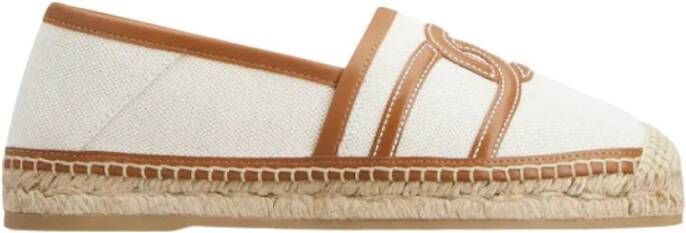 TOD'S Espadrilles Beige Dames