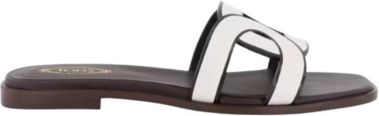 TOD'S Flip Flops Multicolor Dames