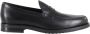 TOD'S Formele Loafer Schoen Black Heren - Thumbnail 1