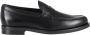 TOD'S Formele Rubber Instapper Black Heren - Thumbnail 4